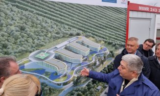 Spitalul Pediatric Monobloc, prioritatea absolută a CJ Cluj: „Aproape toți banii vor merge acolo”