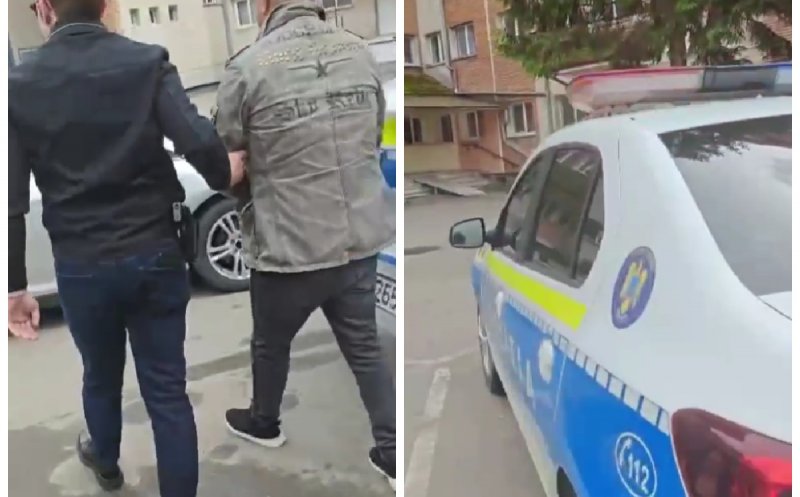 A furat tot ce a prins, inclusiv pubela. Bărbat din Cluj, arestat preventiv pentru furturi în serie