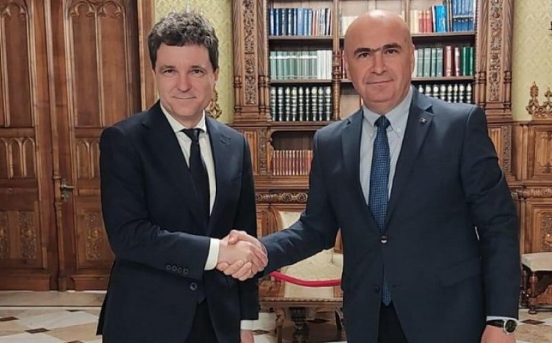 Ce a spus Ilie Bolojan după discuțiile cu președintele Nicușor Dan
