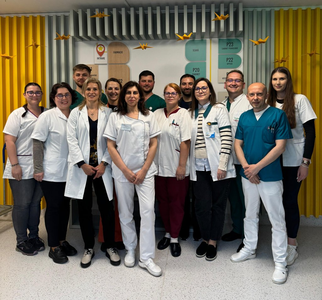 Primul centru de stat pentru terapia durerii, la Spitalul Clinic de Boli Infecţioase din Cluj-Napoca
