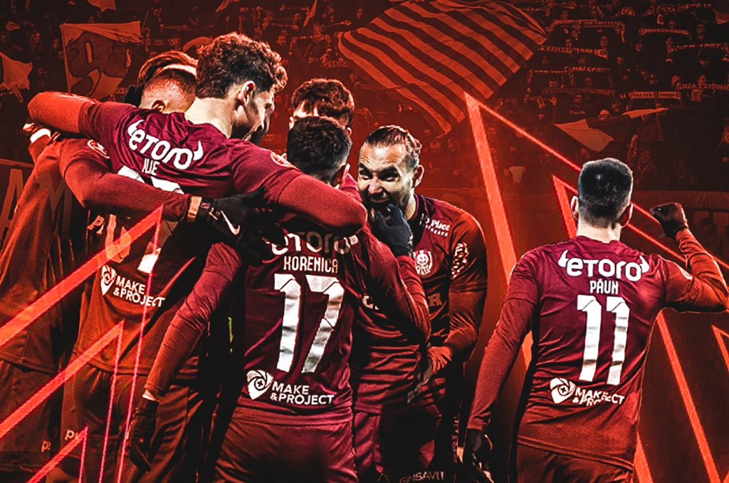 Când se joacă Supercupa României FCSB - CFR Cluj / Pierdere importantă pentru Dan Petrescu