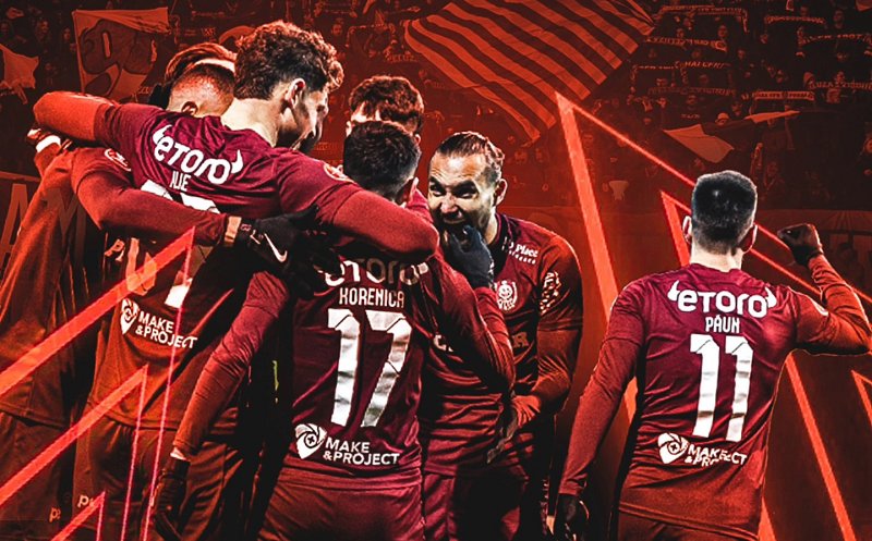 Când se joacă Supercupa României FCSB - CFR Cluj / Pierdere importantă pentru Dan Petrescu