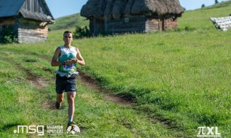 Clujul pune România pe harta europeană a alergării montane