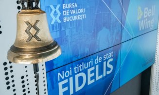Crește miza pentru a acoperi deficitul. Cât e dobânda pentru românii care „împrumută” statul prin titluri Fidelis