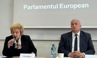 Mesajul transmis de Daniel Buda studenților clujeni: „Viitorul Europei depinde de participarea noastră”