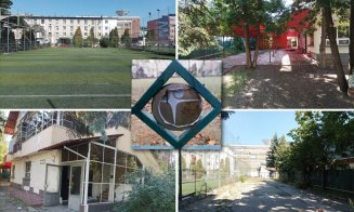Petiție pentru a salva o bază sportivă din Cluj-Napoca: „Nu s-a investi nimic de ani de zile”