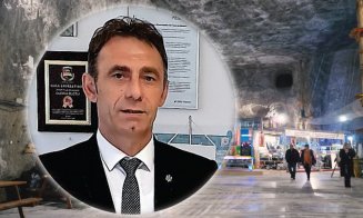Salina Praid, pe mâna unui sinecurist PSD cu diplomă de agent de pază / De la ”recondiționer scule”, la președinte al Consiliului de Administrație al Salrom