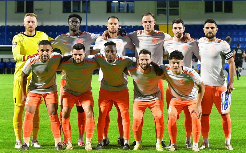 Metaloglobus a promovat în premieră în Liga 1 şi a retrogradat-o pe Poli Iaşi / Buget cu 60-80% mai mic decât multe echipe din Liga 3
