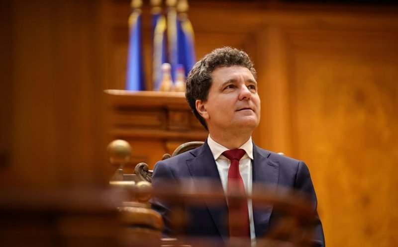 Nicușor Dan face prima vizită externă ca președinte al României
