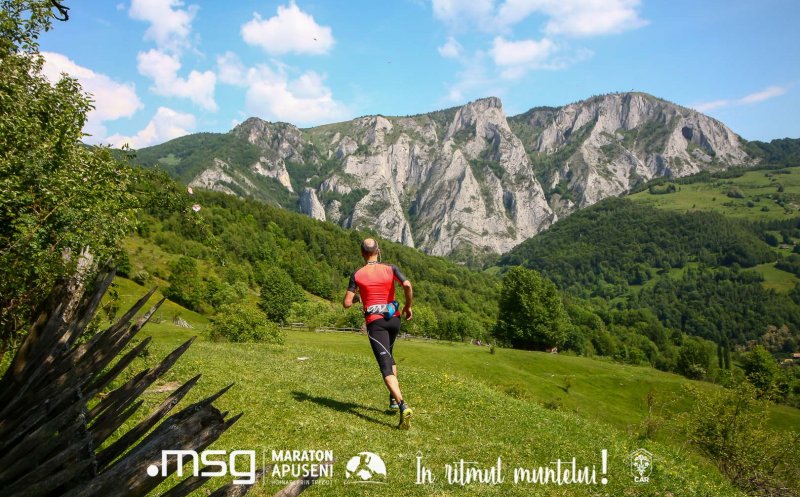 Clujul devine iar destinație internațională de trail running. Tișe: „Promovează sportul și frumusețea zonei montane a județului”