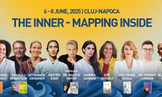 Tot ce trebuie să știi despre The Inner - Mapping Inside 2025, care are loc în weekend-ul 6-8 iunie la cinema “Florin Piersic”