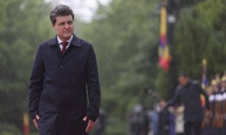 Cota lui Nicușor Dan a explodat după ce a devenit președinte. Este cel mai de încredere politician din România