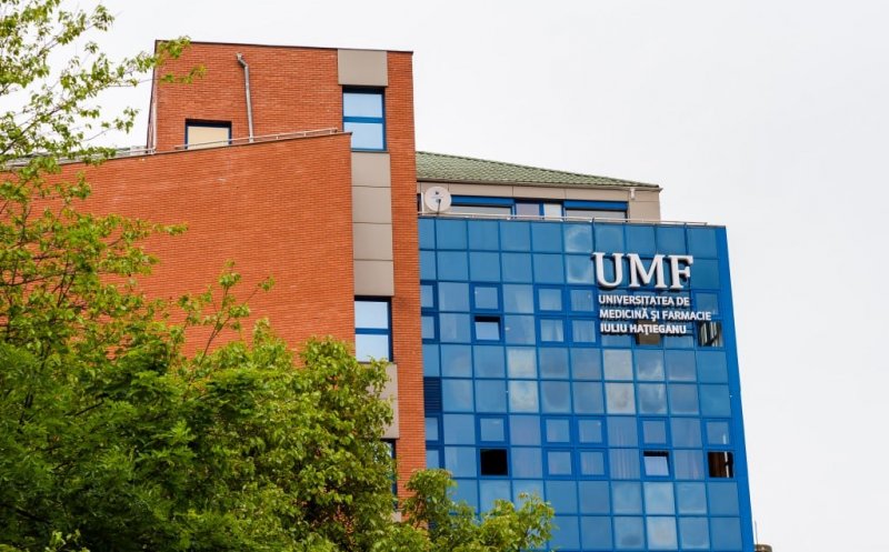 Admitere 2025. Câte locuri scoate la concurs UMF Cluj