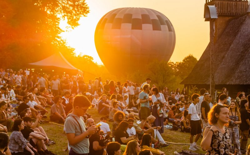 Jazz in the Park 2025, în weekend, la Cluj-Napoca. PROGRAMUL pe zile