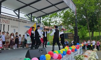 Cum a fost la Festivalul Palanețului de la Cluj