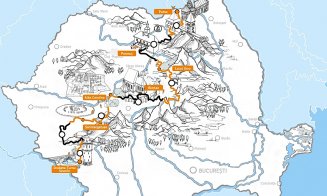 Via Transilvanica se extinde! Noul traseu "Terra Borza Teutonica", din 5 iunie