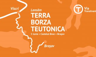 Via Transilvanica se extinde! Noul traseu "Terra Borza Teutonica", din 5 iunie