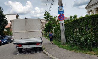 Cluj-Napoca: La furat ce nu îţi aparţine, cu foarfecă în dotare şi recidivist VS. "Pârâtori frustrați..."
