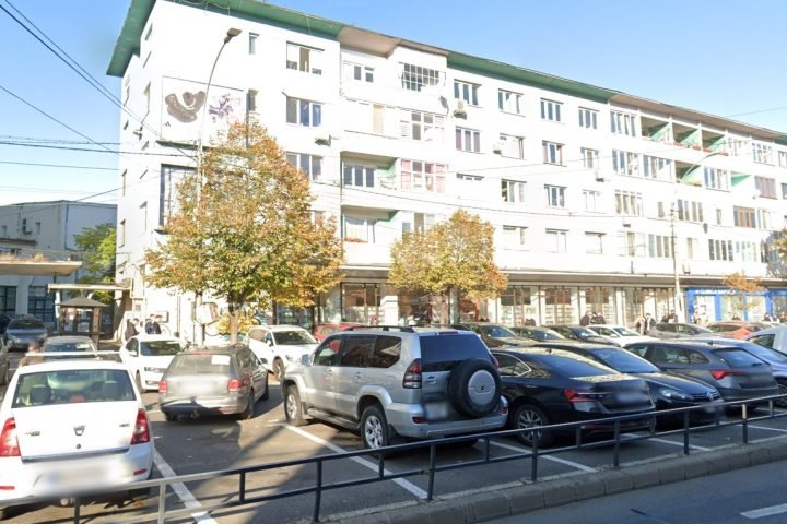 Se închide parcarea din Piața Mihai Viteazul