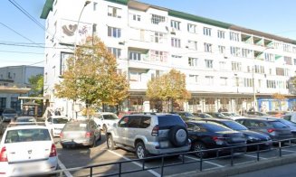 Parcarea din Piața Mihai Viteazul, închisă pentru reabilitare