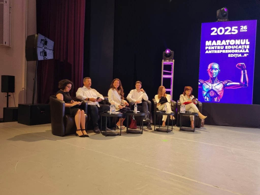 Mihaela Suciu, director general DEER: "Este din ce în ce mai greu să atragem din piață profesioniști" / "Absolvenții de facultăți merg spre zona IT"