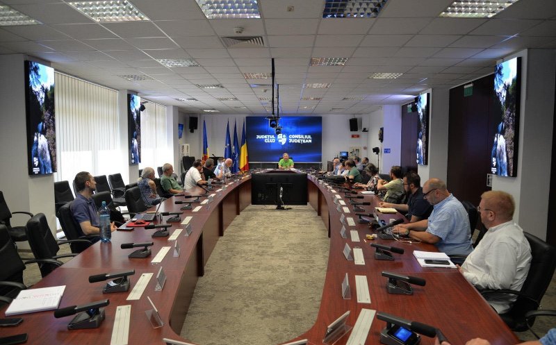 Alin Tișe, mesaj emoționant pentru presa din Cluj: "Astăzi am trăit ceva rar"