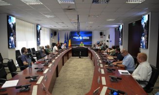 Alin Tișe, mesaj emoționant pentru presa din Cluj: "Astăzi am trăit ceva rar"