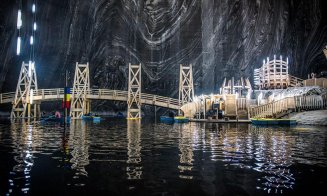 Salina Turda se extinde! Va deveni punct de referință pentru turismul balnear