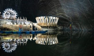 Salina Turda se extinde! Va deveni punct de referință pentru turismul balnear