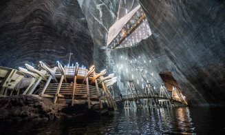 Salina Turda se extinde! Va deveni punct de referință pentru turismul balnear