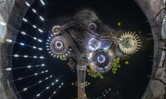 Salina Turda se extinde! Va deveni punct de referință pentru turismul balnear