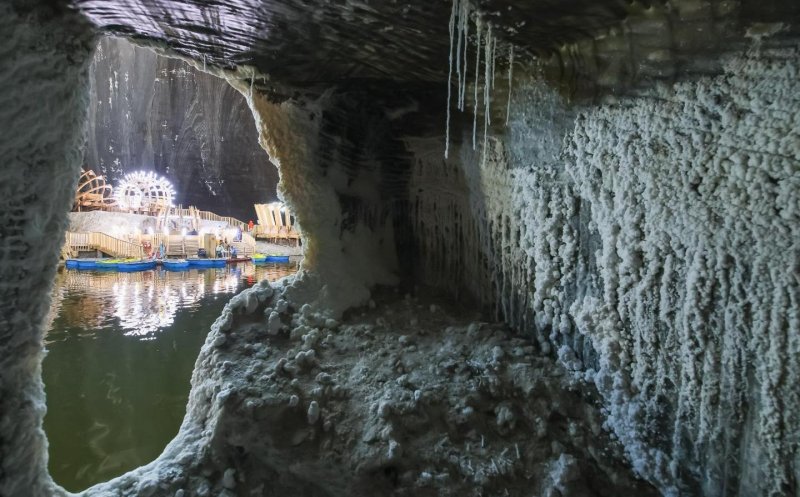Salina Turda se extinde! Va deveni punct de referință pentru turismul balnear