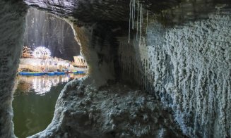 Salina Turda se extinde! Va deveni punct de referință pentru turismul balnear