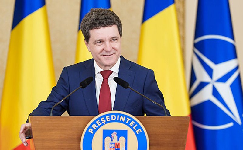 Nicușor Dan, prima conferință de presă la Palatul Cotroceni de la preluarea mandatului