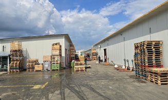 Parcul fotovoltaic de la Centrul Agro Transilvania este GATA. Se vor face economii uriașe la energie