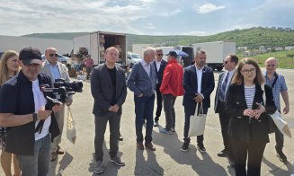 Parcul fotovoltaic de la Centrul Agro Transilvania este GATA. Se vor face economii uriașe la energie