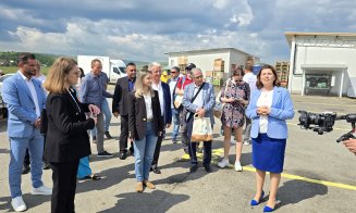 Parcul fotovoltaic de la Centrul Agro Transilvania este GATA. Se vor face economii uriașe la energie
