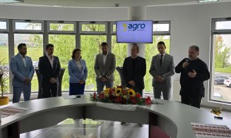 Parcul fotovoltaic de la Centrul Agro Transilvania este GATA. Se vor face economii uriașe la energie
