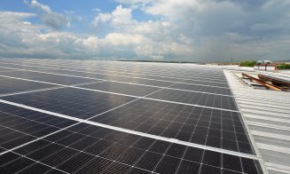 Parcul fotovoltaic de la Centrul Agro Transilvania este GATA. Se vor face economii uriașe la energie