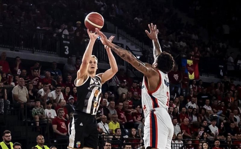 CSM Oradea - U-BT, episodul doi. Astăzi se joacă un nou meci al finalei