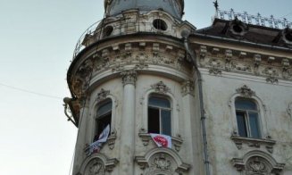Imagini rare cu Nicușor Dan și Mirabela, la un protest din Cluj-Napoca, în urmă cu aproape 14 ani