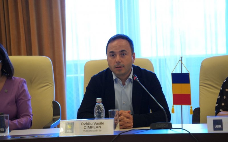 Deputatul Ovidiu Cîmpean spune că viitorul Rep. Moldova este în Europa: „Alegerile parlamentare să se desfășoare liber, corect și fără ingerințe externe”