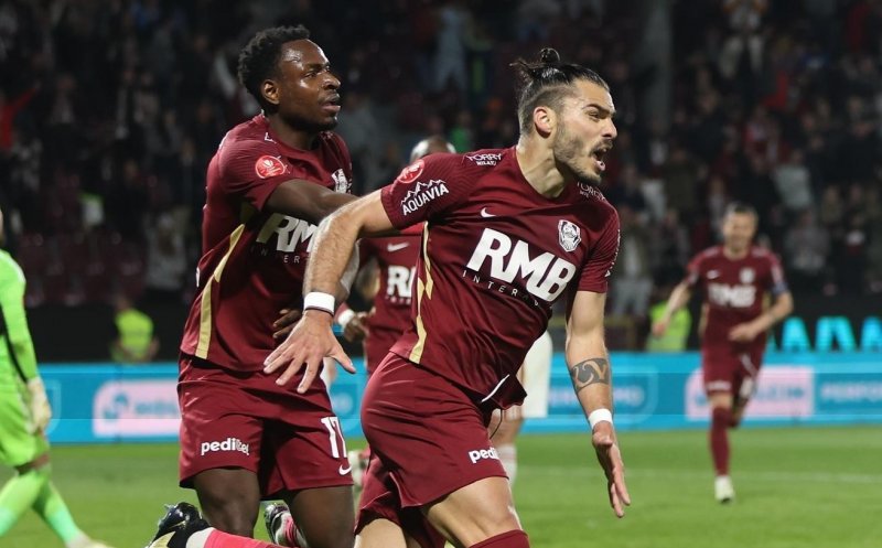 Revenire de senzație la CFR Cluj. Patronul din Gruia a confirmat mutarea