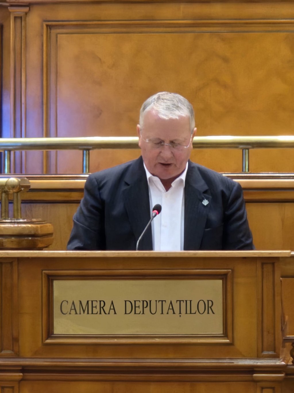 Deputatul Remus Lăpușan, în contextul raportului OCDE privind sistemul de învățământ: ˝Fără cetățeni educați, nu avem performanță în economie și în societate!˝