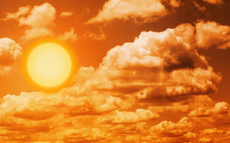 Val de aer tropical peste România! COD GALBEN de caniculă, inclusiv în Cluj/ Zonele cu temperaturi de până la 37 de grade