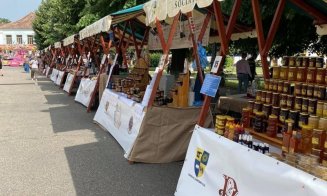 Unde sărbătorește Rusaliile Târgul Produs de Cluj: „Un adevărat festin al gusturilor și tradițiilor”