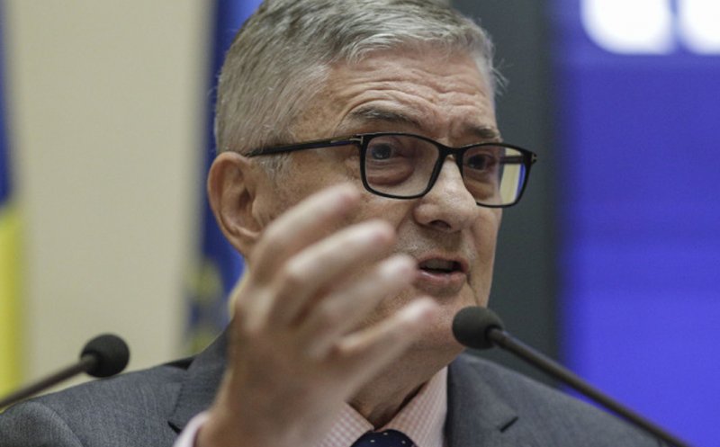 Daniel Dăianu: ”Lipsa de realism și neînțelegerea situației în care ne aflăm este cutremurătoare. Piețele financiare nu au răbdare cu România”