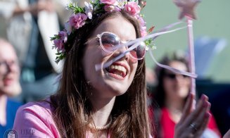 Rămas-bun studenție! Serenadele UMF continuă şi vineri 6 iunie
