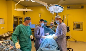 Compartiment nou de Neurochirurgie Spinală la Spitalul Militar din Cluj-Napoca