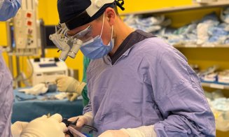 Compartiment nou de Neurochirurgie Spinală la Spitalul Militar din Cluj-Napoca
